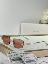 Picture of Cartier Sunglasses _SKUfw79683756fw